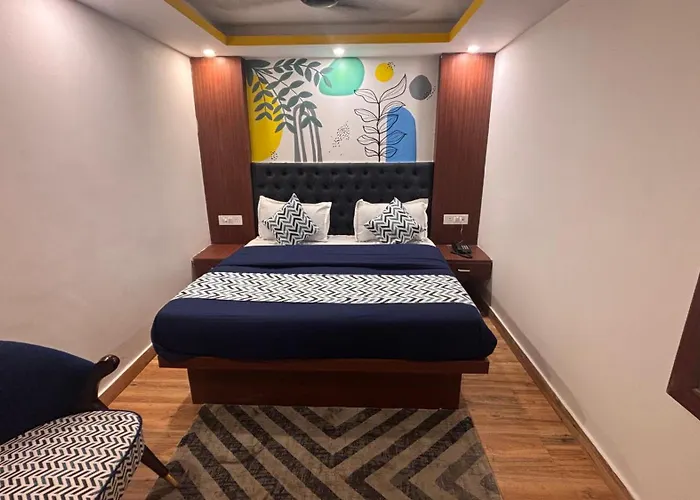 Shalom Backpackers Mussoorie Hostel